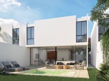 Casa Teva en Privada Tamora