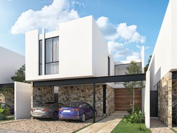 Casa Teva en Privada Tamora