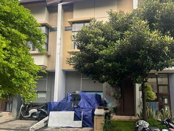 Rumah Dijual di Bintaro, Cluster Green Serpong Bintaro