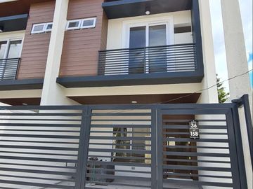 Beautiful Classic Design House and Lot For Sale in Antipolo with 3 Bedroom and 3 Toilet & Bath PH2509