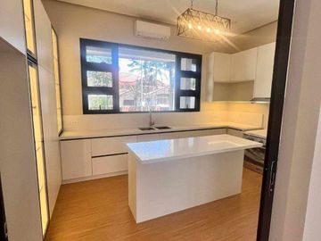 Brand new Ayala Alabang Modern Bungalow house with 6 Cara Garage