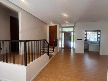 Brand new Ayala Alabang Modern Bungalow house with 6 Cara Garage