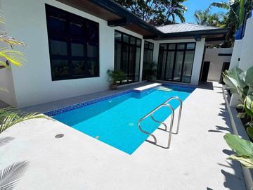Brand new Ayala Alabang Modern Bungalow house with 6 Cara Garage