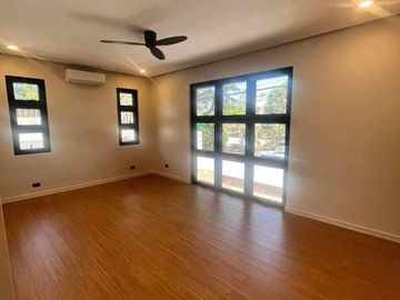 Brand new Ayala Alabang Modern Bungalow house with 6 Cara Garage