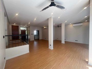 Brand new Ayala Alabang Modern Bungalow house with 6 Cara Garage