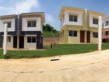 Ready for Occupancy & Preselling House & lot In Antipolo Rizal Anila Park Mira Valley Amarilyo Crest