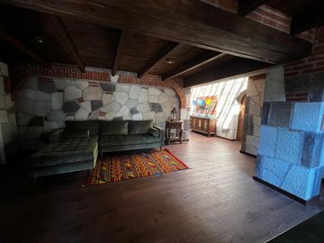 Hermosa Casa En Venta En Huasca De Ocampo Hidalgo