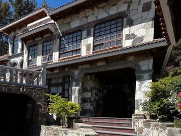 Hermosa Casa En Venta En Huasca De Ocampo Hidalgo