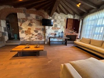 Hermosa Casa En Venta En Huasca De Ocampo Hidalgo