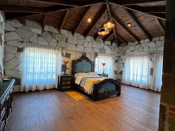 Hermosa Casa En Venta En Huasca De Ocampo Hidalgo