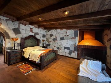 Hermosa Casa En Venta En Huasca De Ocampo Hidalgo