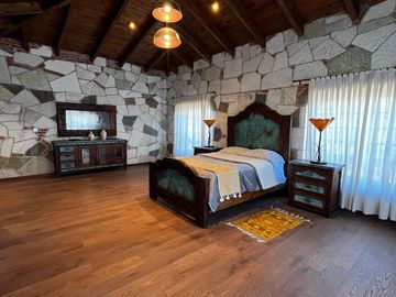 Hermosa Casa En Venta En Huasca De Ocampo Hidalgo