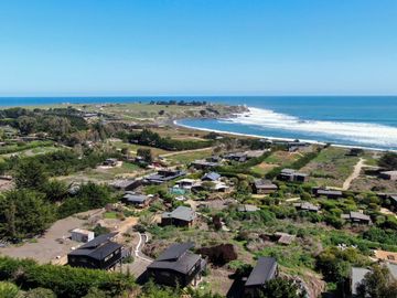 Espectacular casa con vista al mar en Punta de Lobos