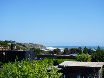Espectacular casa con vista al mar en Punta de Lobos