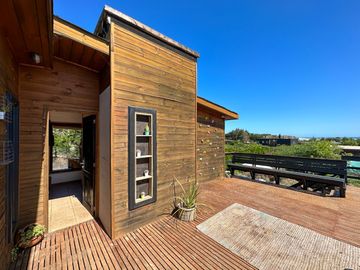 Espectacular casa con vista al mar en Punta de Lobos