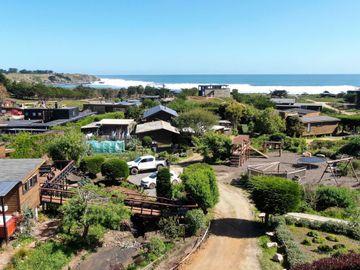 Espectacular casa con vista al mar en Punta de Lobos