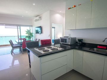 VENTA- Departamento ubicado en Torre Eme con una vista increible