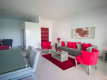 VENTA- Departamento ubicado en Torre Eme con una vista increible