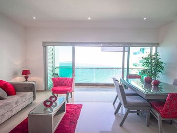 VENTA- Departamento ubicado en Torre Eme con una vista increible
