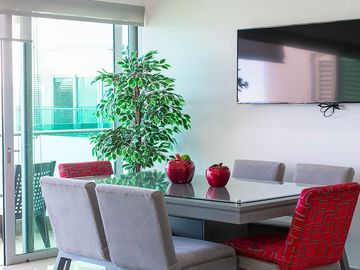 VENTA- Departamento ubicado en Torre Eme con una vista increible