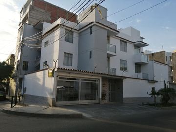 DEPARTAMENTO EN VENTA - URB. SANTA MARÍA DEL PINAR - PIURA