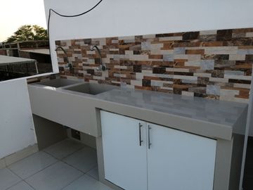 DEPARTAMENTO EN VENTA - URB. SANTA MARÍA DEL PINAR - PIURA