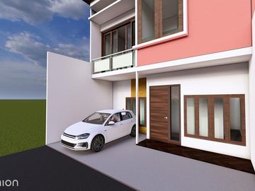 Dijual Rumah Di Sukmajaya Depok Dekat Alia Hospital Depok, Stasiun Depok