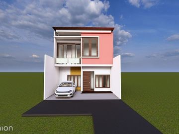 Dijual Rumah Di Sukmajaya Depok Dekat Alia Hospital Depok, Stasiun Depok