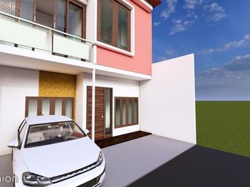 Dijual Rumah Di Sukmajaya Depok Dekat Alia Hospital Depok, Stasiun Depok