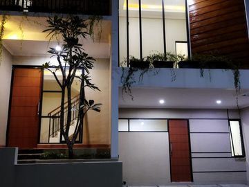 Rumah AD Condet, SIAP HUNI Murah Mewah New, Blekambang Kramatjati DKI Kota Jakarta Timur Jual Dijual