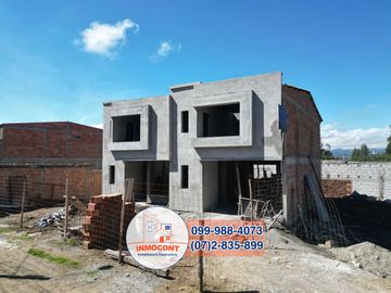 DE OPORTUNIDAD CASAS POR ESTRENAR CON INTERES VIP, Sector Colegio Sudamericano C1368