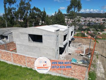 DE OPORTUNIDAD CASAS POR ESTRENAR CON INTERES VIP, Sector Colegio Sudamericano C1368