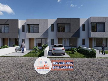 DE OPORTUNIDAD CASAS POR ESTRENAR CON INTERES VIP, Sector Colegio Sudamericano C1368
