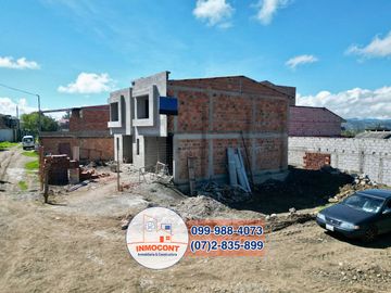 DE OPORTUNIDAD CASAS POR ESTRENAR CON INTERES VIP, Sector Colegio Sudamericano C1368