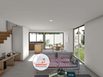 DE OPORTUNIDAD CASAS POR ESTRENAR CON INTERES VIP, Sector Colegio Sudamericano C1368