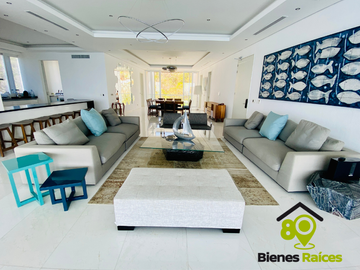 Departamento en venta de 4 recámaras en Acapulco Diamante