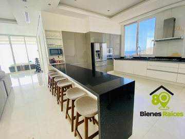Departamento en venta de 4 recámaras en Acapulco Diamante