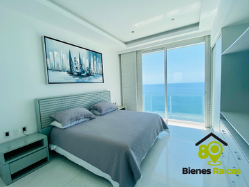 Departamento en venta de 4 recámaras en Acapulco Diamante