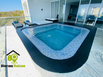 Departamento en venta de 4 recámaras en Acapulco Diamante