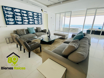 Departamento en venta de 4 recámaras en Acapulco Diamante