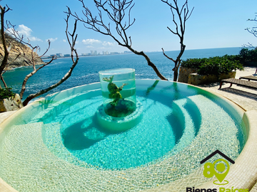 Departamento en venta de 4 recámaras en Acapulco Diamante