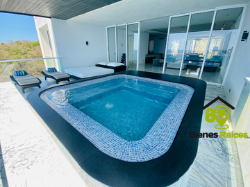 Departamento en venta de 4 recámaras en Acapulco Diamante