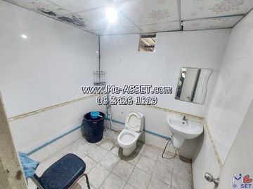 Commercial building for sale and rent in the Mahidol, Bang Toei, Salaya, Maha Sawat, Phutthamonthon areas: Monthonthong Park University: 3.5 floors, 2