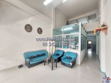 Commercial building for sale and rent in the Mahidol, Bang Toei, Salaya, Maha Sawat, Phutthamonthon areas: Monthonthong Park University: 3.5 floors, 2