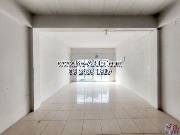 Commercial building for sale and rent in the Mahidol, Bang Toei, Salaya, Maha Sawat, Phutthamonthon areas: Monthonthong Park University: 3.5 floors, 2