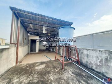 Commercial building for sale and rent in the Mahidol, Bang Toei, Salaya, Maha Sawat, Phutthamonthon areas: Monthonthong Park University: 3.5 floors, 2