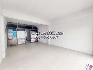 Commercial building for sale and rent in the Mahidol, Bang Toei, Salaya, Maha Sawat, Phutthamonthon areas: Monthonthong Park University: 3.5 floors, 2