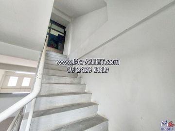 Commercial building for sale and rent in the Mahidol, Bang Toei, Salaya, Maha Sawat, Phutthamonthon areas: Monthonthong Park University: 3.5 floors, 2