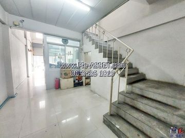 Commercial building for sale and rent in the Mahidol, Bang Toei, Salaya, Maha Sawat, Phutthamonthon areas: Monthonthong Park University: 3.5 floors, 2