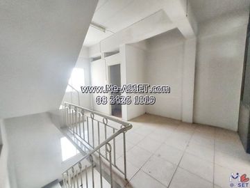 Commercial building for sale and rent in the Mahidol, Bang Toei, Salaya, Maha Sawat, Phutthamonthon areas: Monthonthong Park University: 3.5 floors, 2